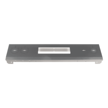 Picture of Whirlpool Cnsl Pnl,ss,ele,lcx1.0,wp Part# W11707152