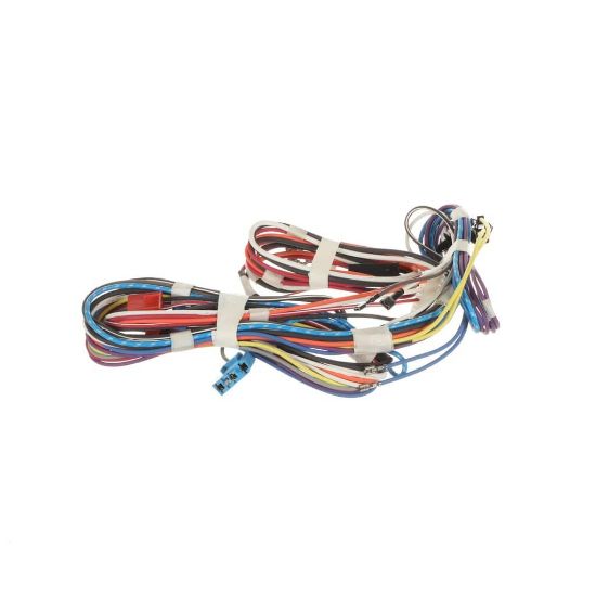 Picture of Whirlpool Harn-main,lcx1,gas,pyro,5_burner,q+ Part# W11707173