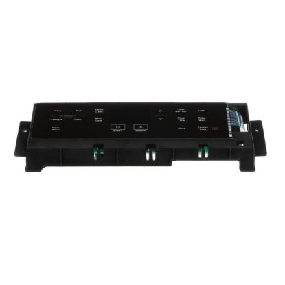 Picture of Whirlpool Ctrl-lcx 1.0,Ele,steam,wz,blk,wp Part# W11707155