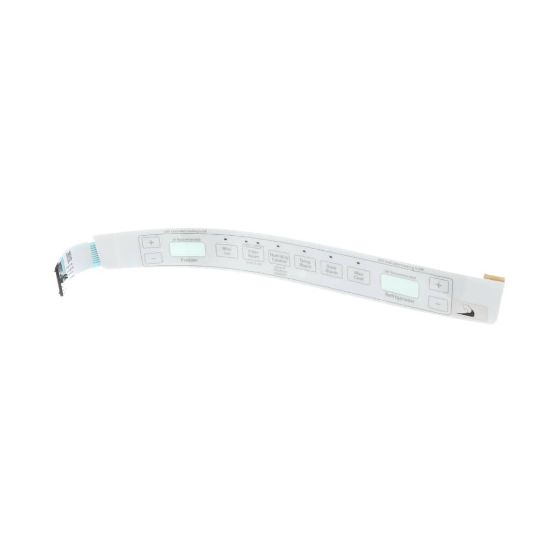 Picture of Whirlpool Keyboard Assembly-bm French Dr Part# W11712701