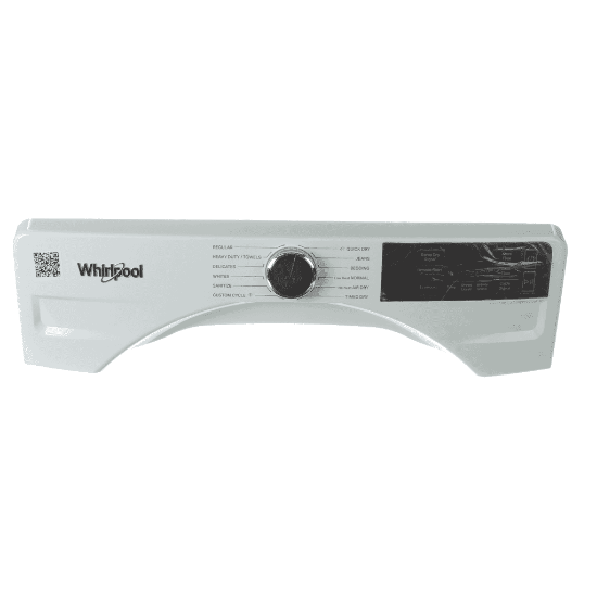 Picture of Whirlpool Console Part# W11754659