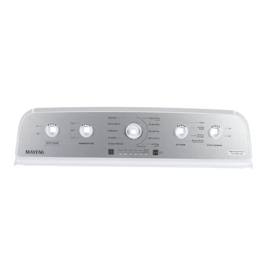 Picture of Whirlpool Cnsl,shell,asm,mt,dr,stm Part# W11755509