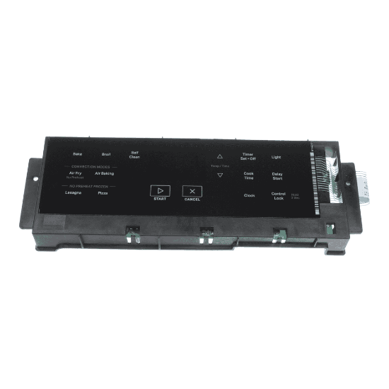 Picture of Whirlpool Cntrl-elec Part# W11764619
