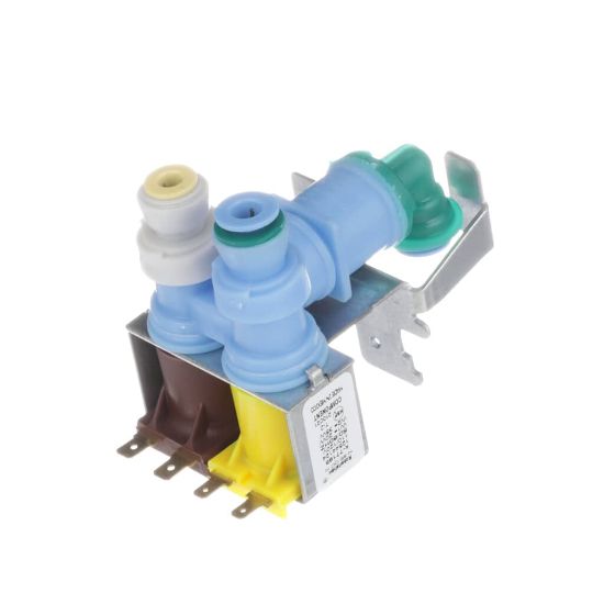 Picture of Whirlpool Valve-dual Water&dom Part# WP12544124