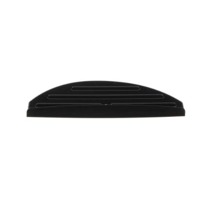 Picture of Whirlpool Refrigerator Dispenser Drip Tray - Black Part# WP12999301B