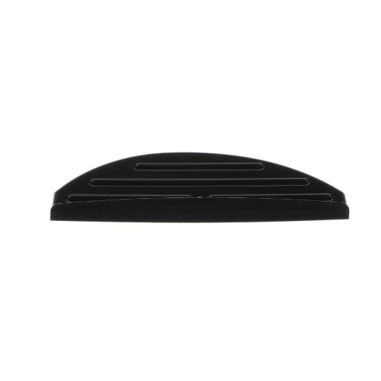 Picture of Whirlpool Refrigerator Dispenser Drip Tray - Black Part# WP12999301B
