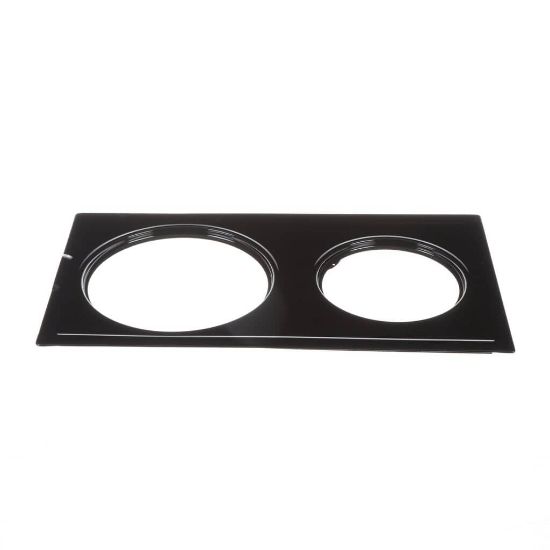 Picture of Whirlpool Cooktop Part# WP2002F188-09