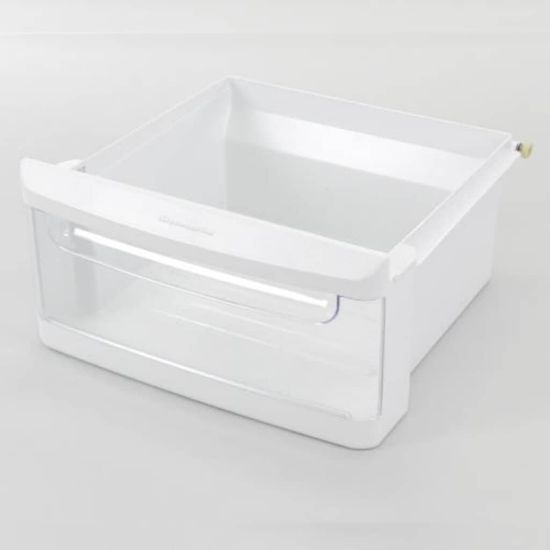 Picture of Whirlpool Sxs Refrigerator Crisper Drawer Part# WP2179227