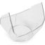 Picture of Whirlpool Sxs Refrigerator Ice Dispenser Guide Part# WP2180224
