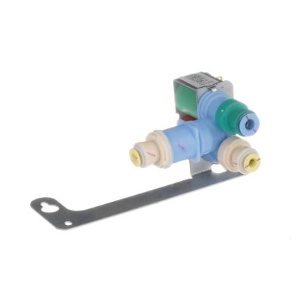 Picture of Whirlpool Refrigerator Water Inlet Valve Part# WP2188785