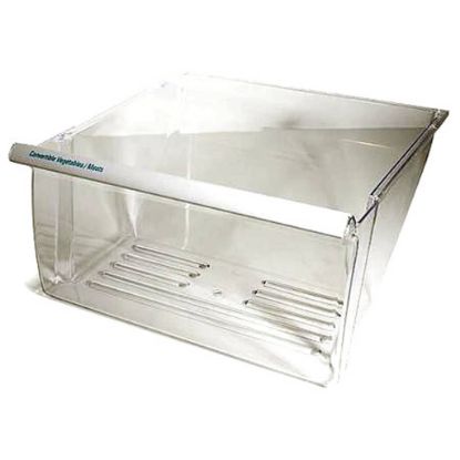 Picture of Whirlpool Sxs Refrigerator Deli Drawer Part# WP2188664