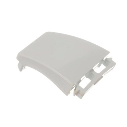 Picture of Whirlpool Refrigerator Door Shelf Retainer Bar End Cap Part# WP2196100