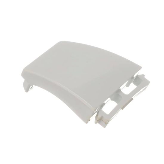 Picture of Whirlpool Refrigerator Door Shelf Retainer Bar End Cap Part# WP2196100