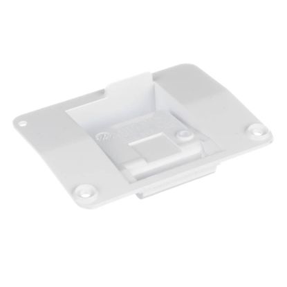 Picture of Whirlpool Refrigerator Emitter Cover Part# WP2198587