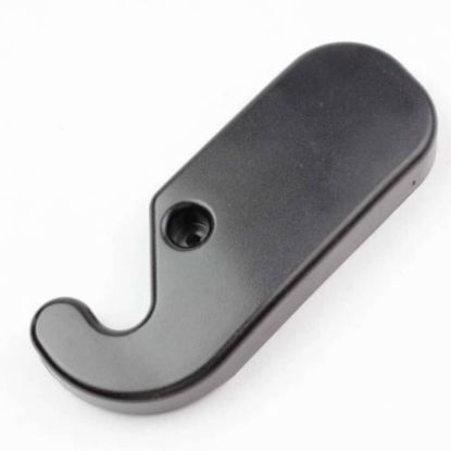 Picture of Whirlpool Refrigerator Door Hinge Cover Part# WP2203407B