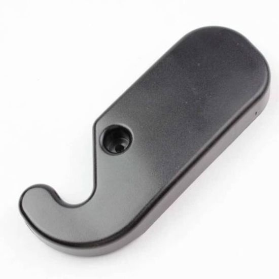 Picture of Whirlpool Refrigerator Door Hinge Cover Part# WP2203407B