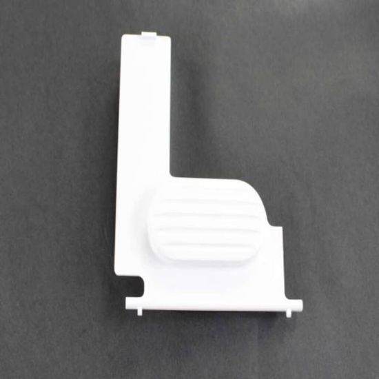Picture of Whirlpool Refrigerator Ice Bin Release Button Part# WP2315403