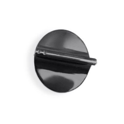 Picture of Whirlpool Range Surface Control Knob, Black Part# WP3150371