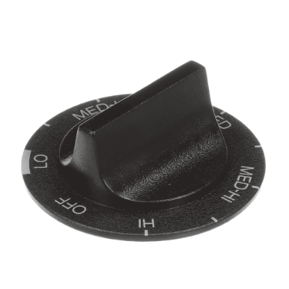 Picture of Whirlpool Knob Part# WP3149983