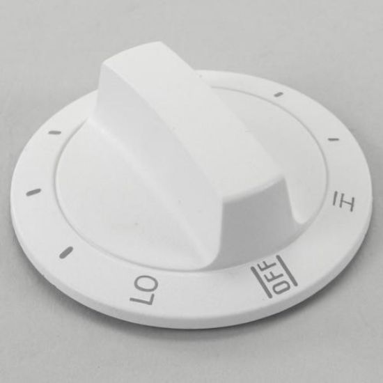 Picture of Whirlpool Knob Part# WP3183119