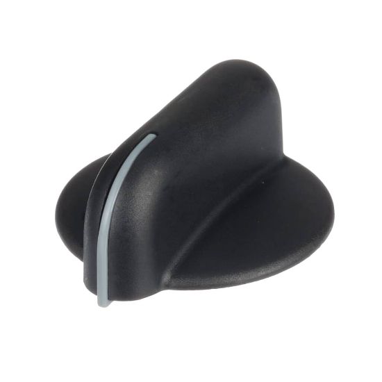 Picture of Whirlpool Knob Part# WP3191922