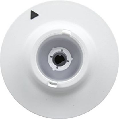 Picture of Whirlpool Dryer Timer Knob And Skirt Part# WP33001621