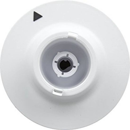 Picture of Whirlpool Dryer Timer Knob And Skirt Part# WP33001621