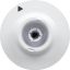 Picture of Whirlpool Dryer Timer Knob And Skirt Part# WP33001621