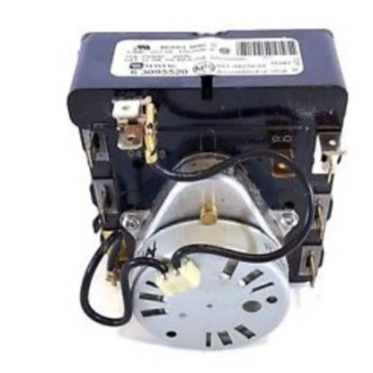 Picture of Whirlpool Timer Part# WP33001632