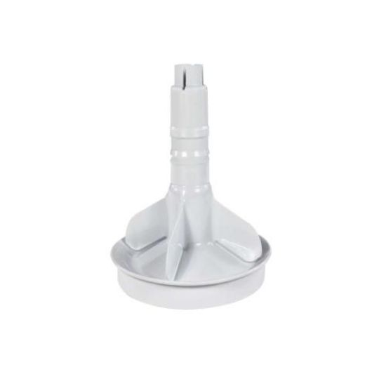 Picture of Whirlpool Agitator Part# WP3350830
