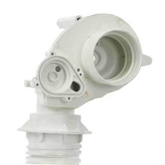 Picture of Whirlpool Dishwasher Drain Pump Housing Part# WP3369011
