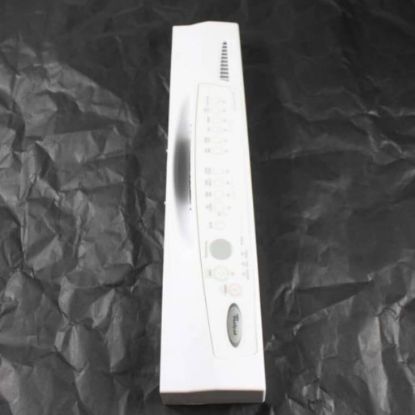 Picture of Whirlpool Control Panel Part# WP3385745