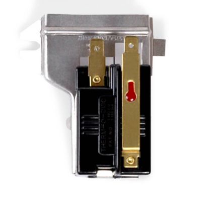 Picture of Whirlpool Gas Dryer Flame Sensor Part# WP338906