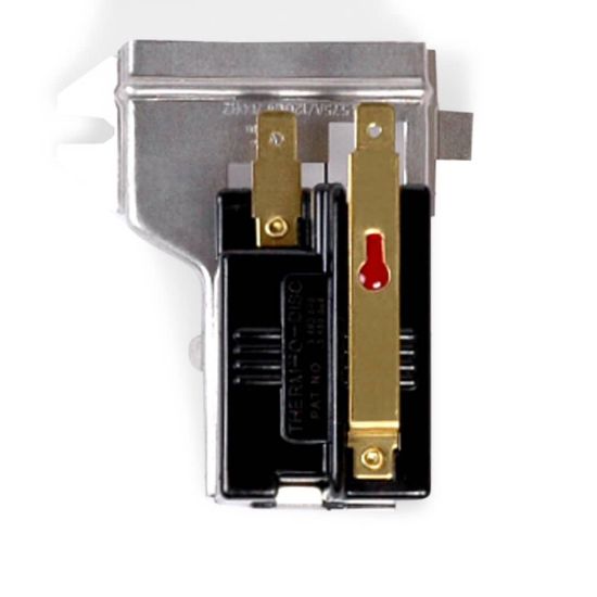 Picture of Whirlpool Gas Dryer Flame Sensor Part# WP338906