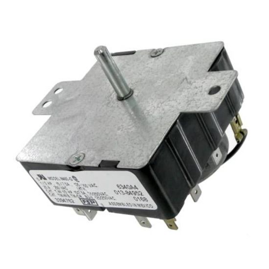 Picture of Whirlpool Timer Part# WP3394762