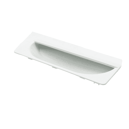 Picture of Whirlpool Handle-doo Part# WP35001048