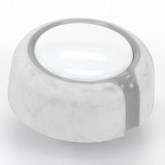 Picture of Whirlpool Knob Part# WP3957796