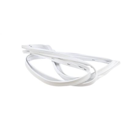 Picture of Whirlpool Gasket-door-f55 V57-wh Part# WP4-81049-001