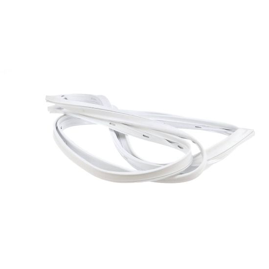 Picture of Whirlpool Gasket-door-f55 V57-wh Part# WP4-81049-001