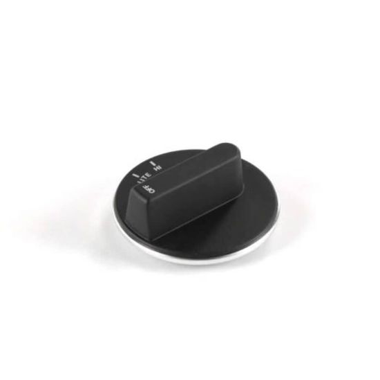 Picture of Whirlpool Range Surface Burner Knob Part# WP4320580