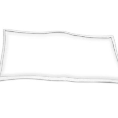 Picture of Whirlpool Door Gasket Part# WP4357142