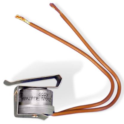 Picture of Whirlpool Bimetl-def Part# WP4387489