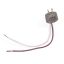 Picture of Whirlpool Refrigerator Defrost Thermostat Part# WP4387503