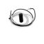 Picture of Whirlpool Water Fitting Assembly-white Part# WP4388152
