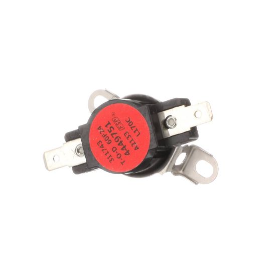 Picture of Whirlpool T.o.d. Spst Over Temp Part# WP4449751
