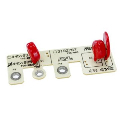 Picture of Whirlpool Suppressor Part# WP4451985