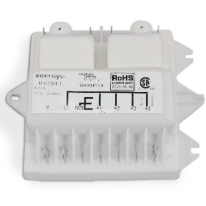 Picture of Whirlpool Range/stove/oven Spark Module Part# WP4454392