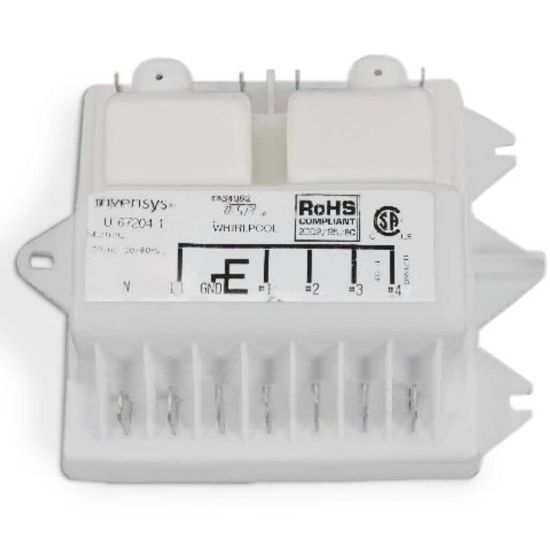 Picture of Whirlpool Range/stove/oven Spark Module Part# WP4454392