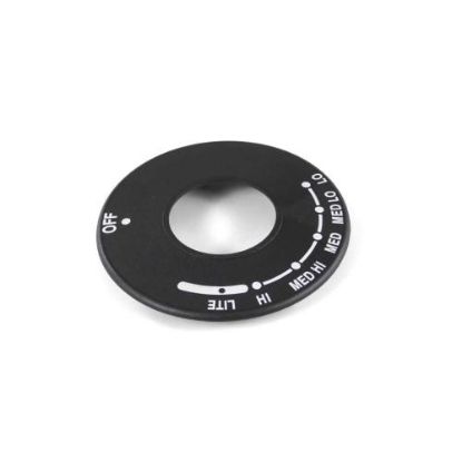 Picture of Whirlpool Range Stove Oven Knob Dial Part# WP4457192