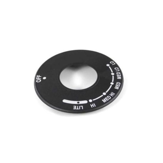 Picture of Whirlpool Range Stove Oven Knob Dial Part# WP4457192